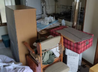 札幌市・生活保護受給者様の不用品回収・片付けサービス（2024年6月実績）